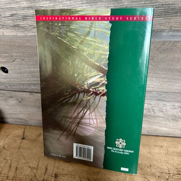 Life Lessons with Max Lucado Book of Genesis Inspirational Bible Study Series Ne - Picture 2 of 6